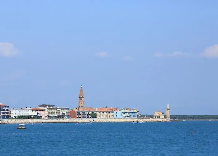Daire Ca' Mira Caorle